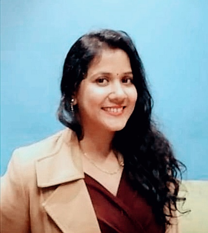 Dr. Mishra Khushboo Ashokkumar